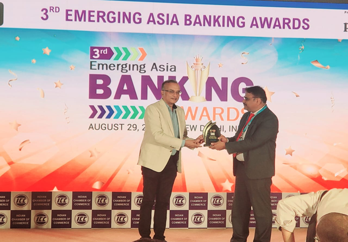 3rd Emerging Asia Banking Awards